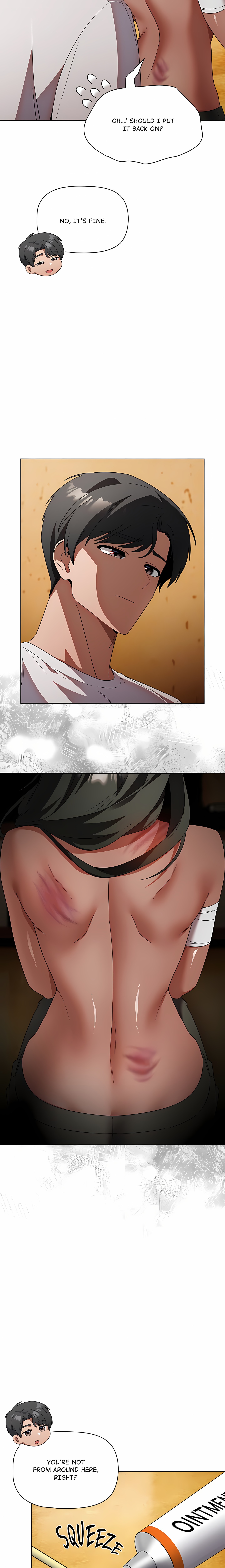 Love For Sale Chapter 6 Page 10