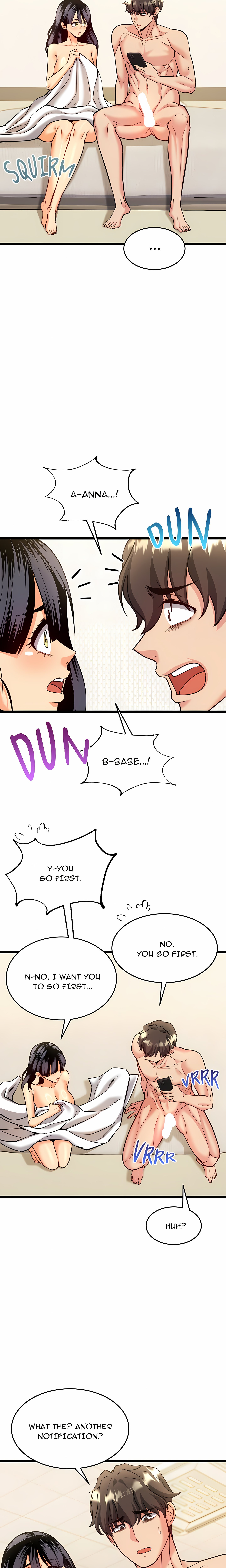 The Price of Yes Chapter 6 Page 11