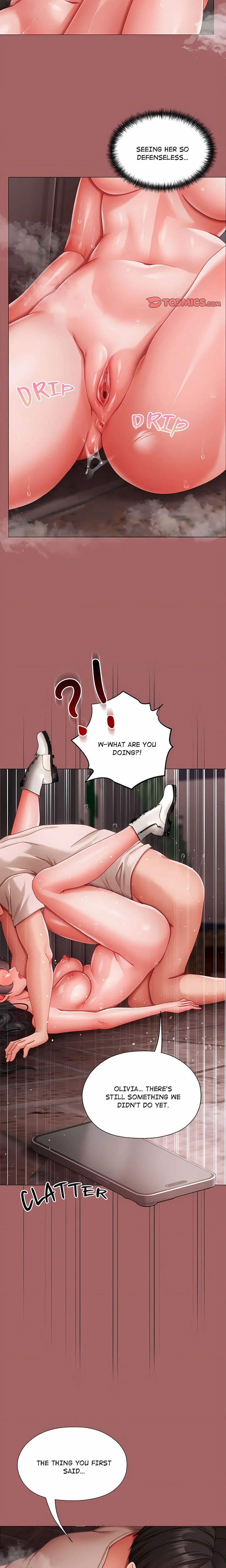 The Delinquent Girl (Uncensored) Chapter 6 Page 35