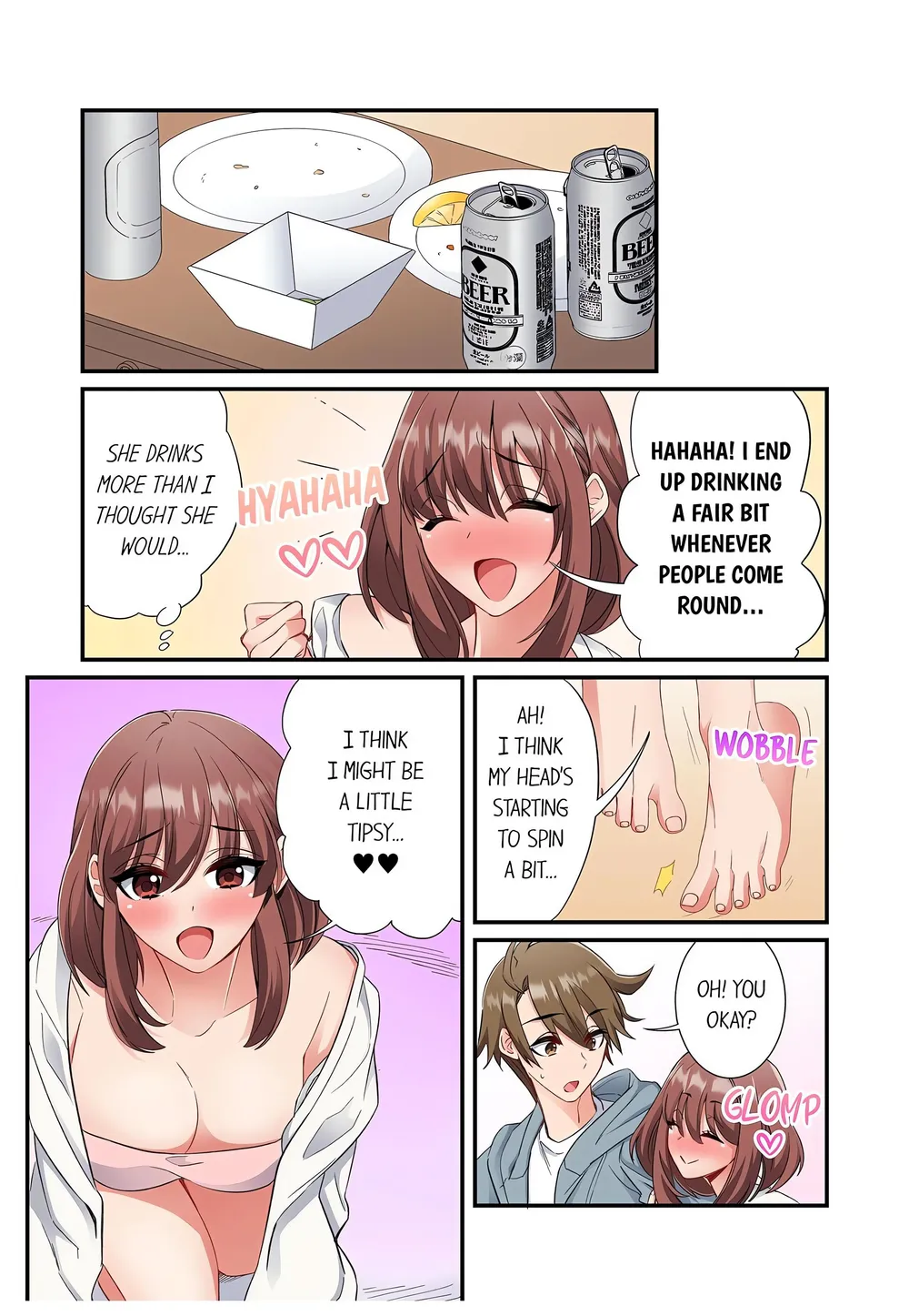 Stimulating the Sexual Pressure Points
