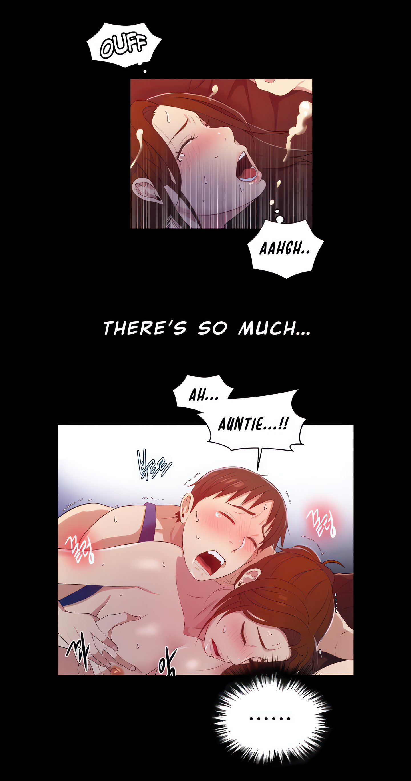 Secret Class (Uncensored Fan Edition) Chapter 6 Page 25