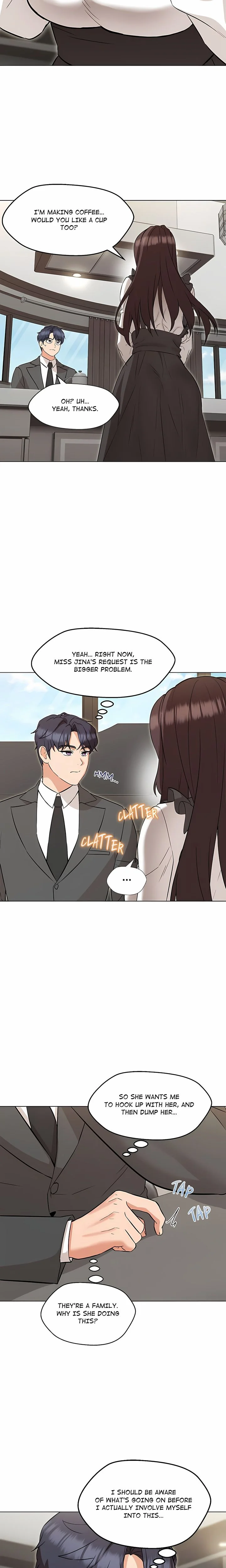 My Teacher, Milady (Uncensored) Chapter 6 Page 13