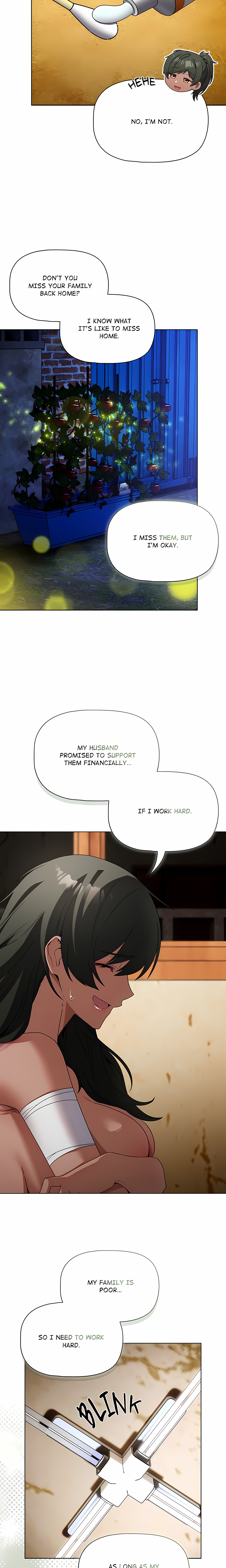 Love For Sale Chapter 6 Page 11