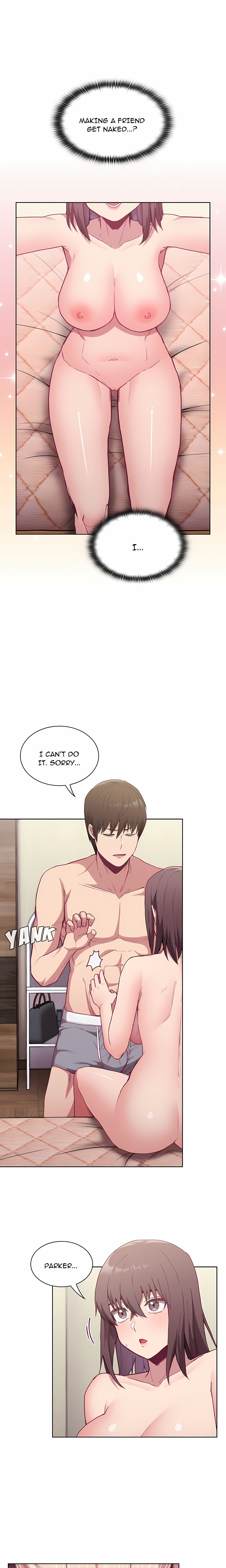 [MOTION] Bride-To-Be (Uncensored) Chapter 6 Page 7