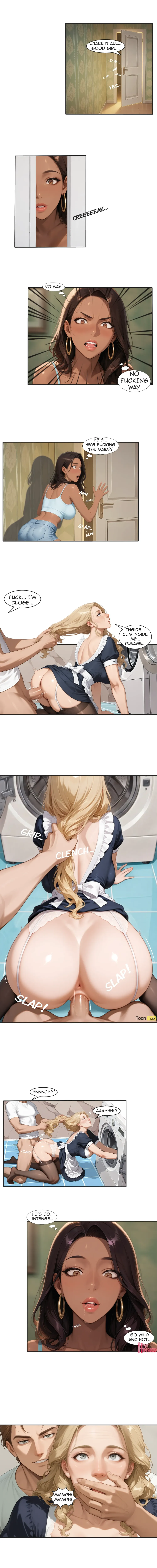 Stepmom’s Dirty Deal (Uncensored)