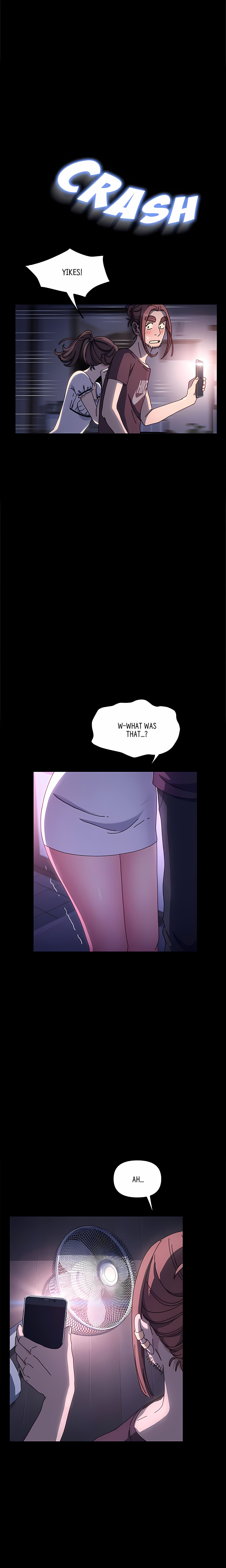 [MOTION] Man of The House (Uncensored) Chapter 6 Page 5