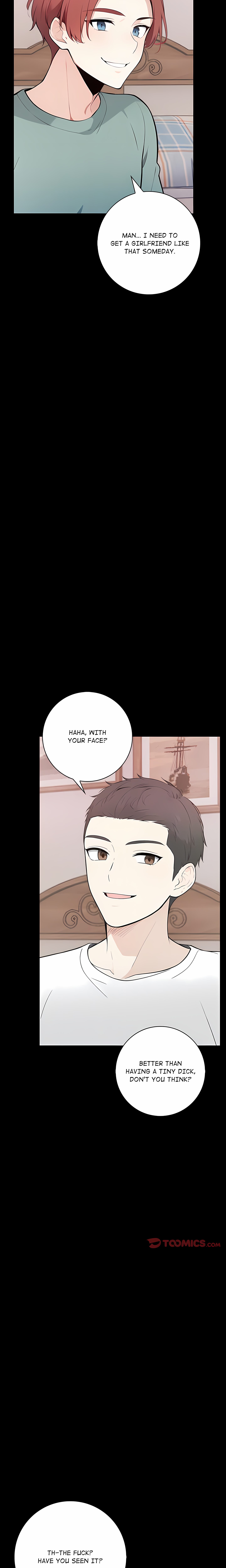 The National Length Crisis Chapter 6 Page 23