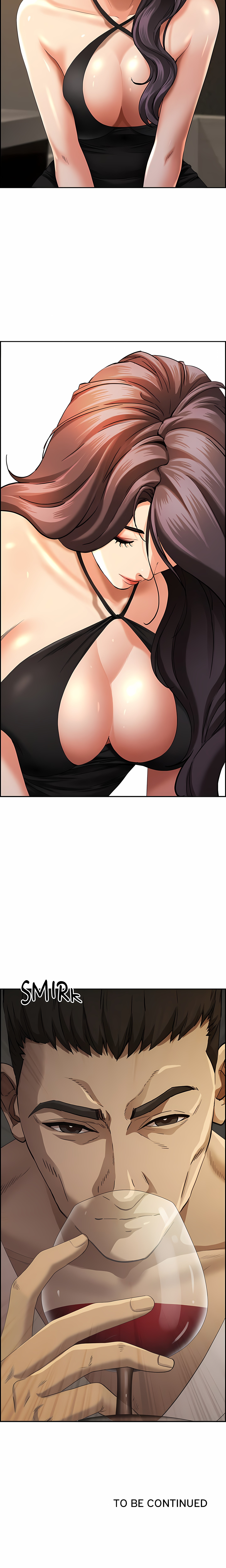 Her Bodyguard (Uncensored) Chapter 6 Page 27