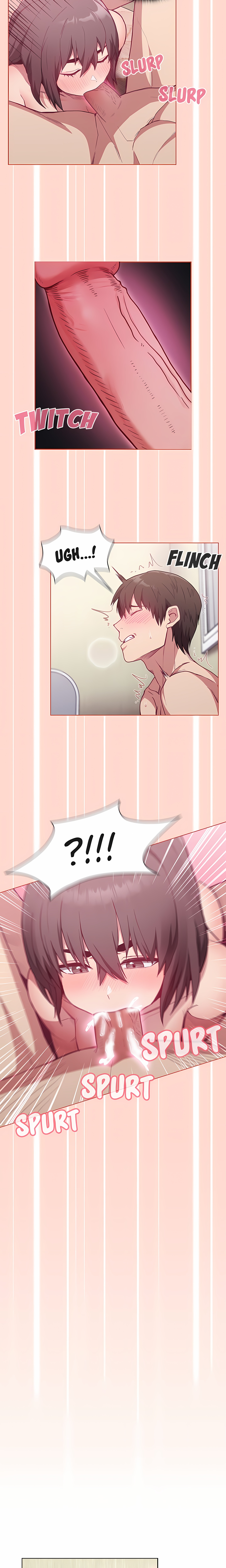[MOTION] Bride-To-Be (Uncensored) Chapter 6 Page 23