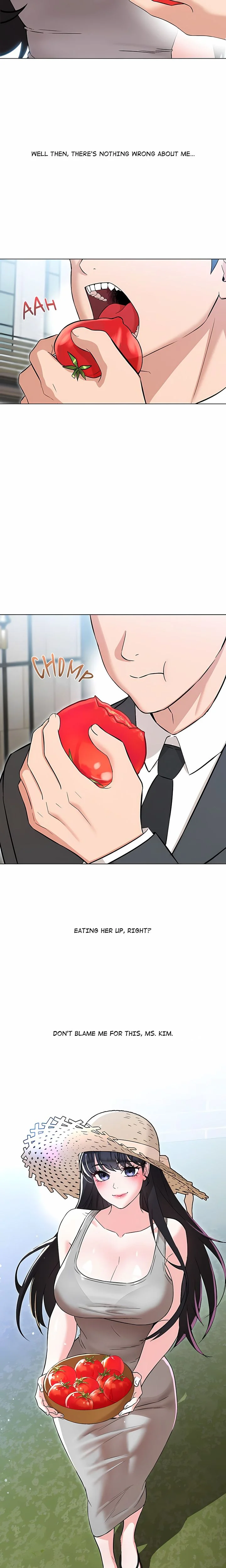 My Teacher, Milady (Uncensored) Chapter 6 Page 32