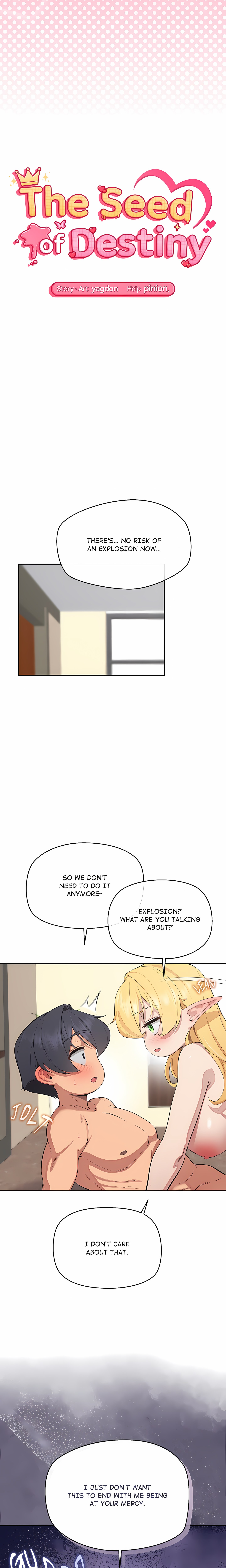 The Seed of Destiny (Uncensored) Chapter 6 Page 2