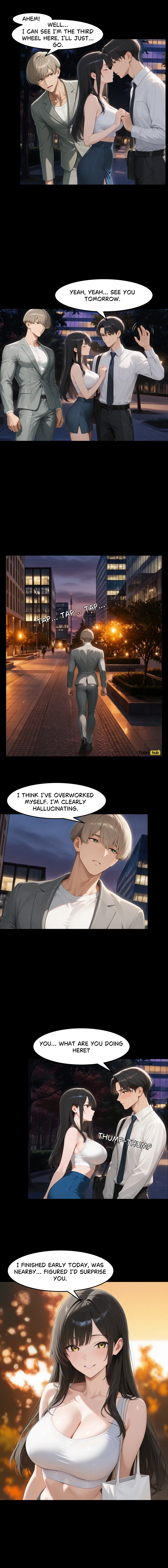 Neighbor’s Curse (Uncensored)