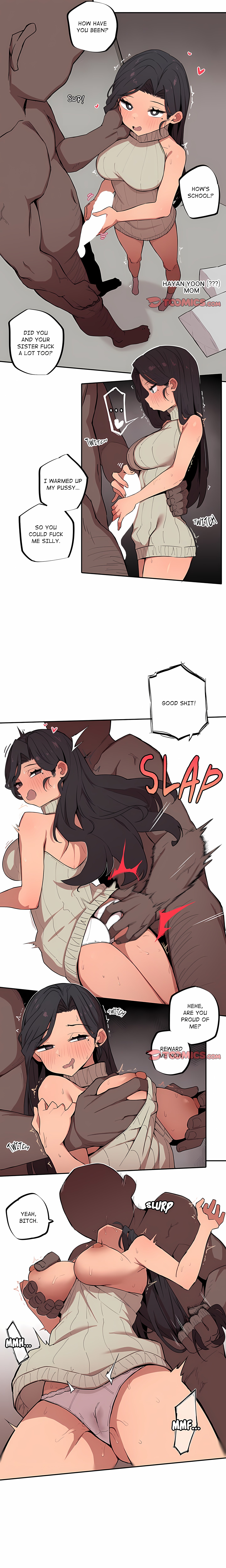 Size Gap