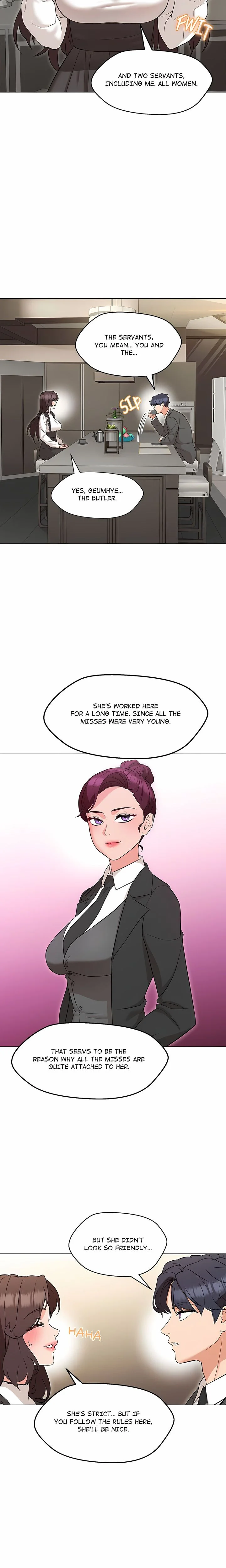 My Teacher, Milady (Uncensored) Chapter 6 Page 19