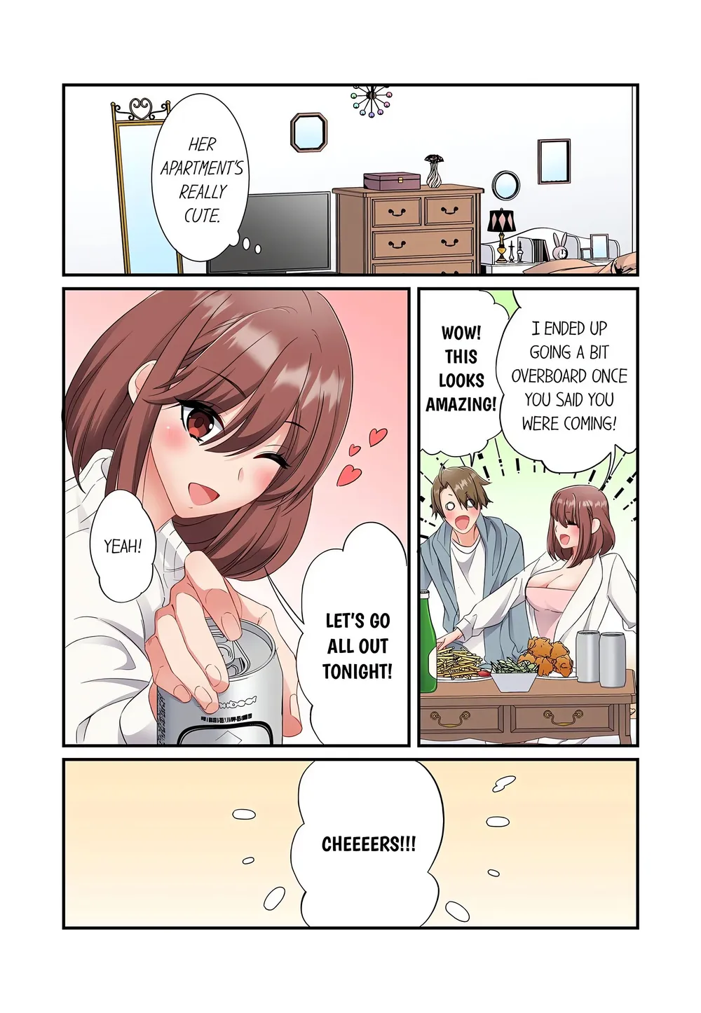 Stimulating the Sexual Pressure Points