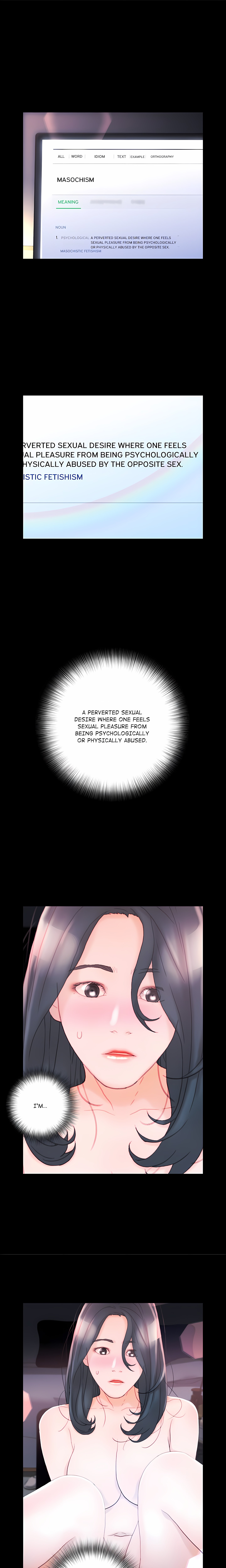 The Young Woman Fixation Chapter 6 Page 5