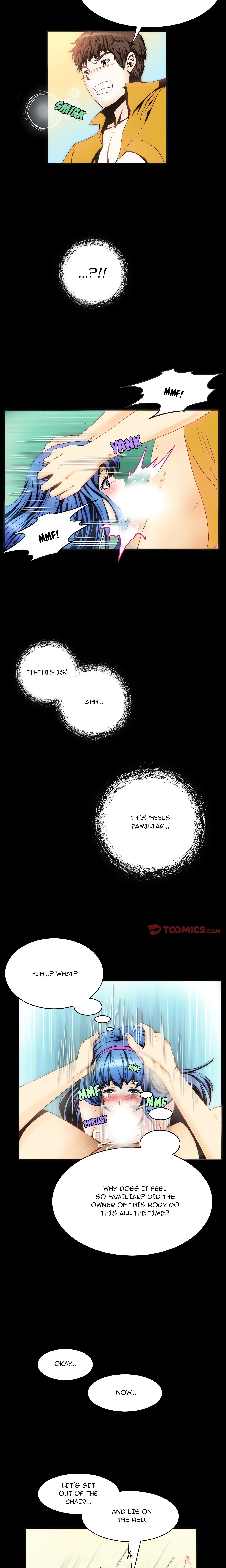 Star Princess manhwa