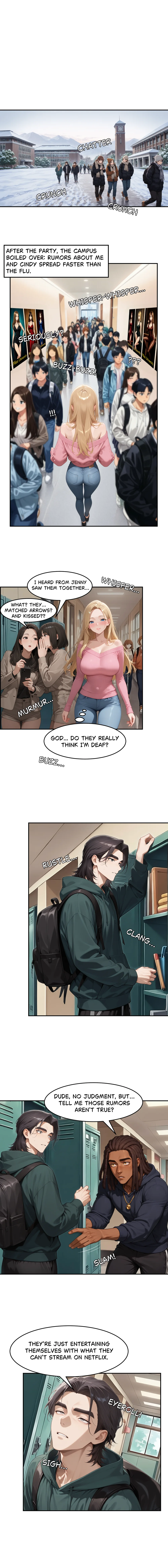 My Sister Is The Campus Queen (Uncensored)