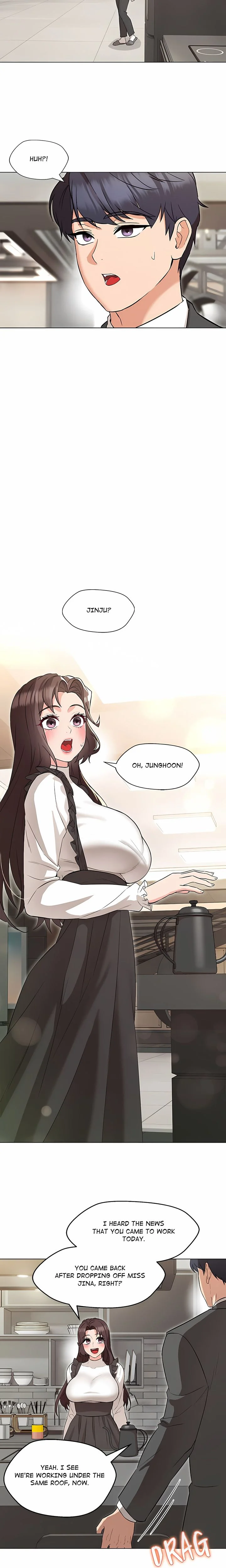 My Teacher, Milady (Uncensored) Chapter 6 Page 11