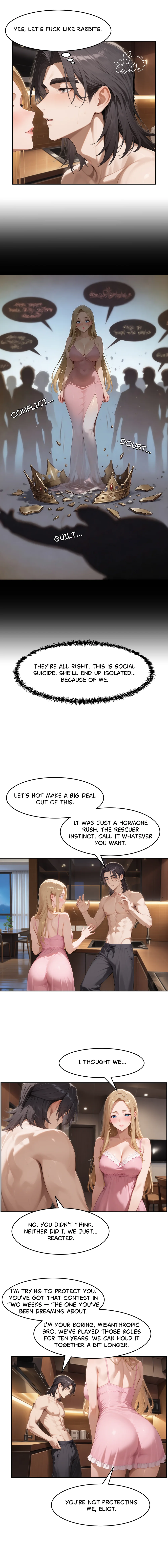 My Sister Is The Campus Queen (Uncensored)