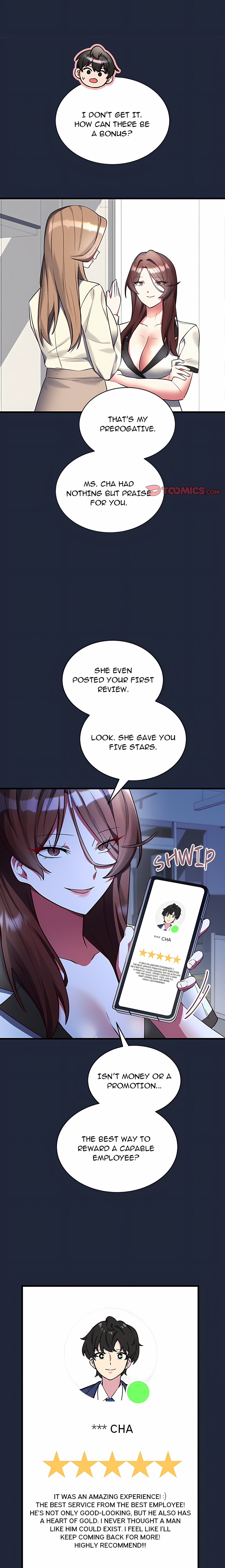 I Didn’t Sign Up For This