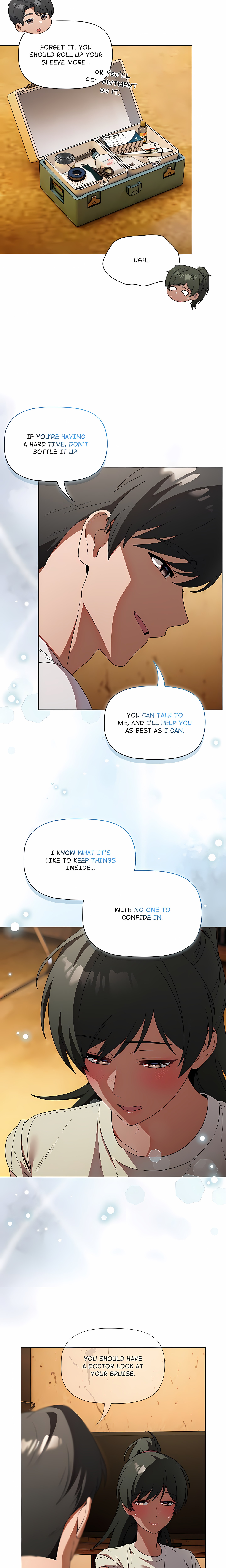 Love For Sale Chapter 6 Page 2