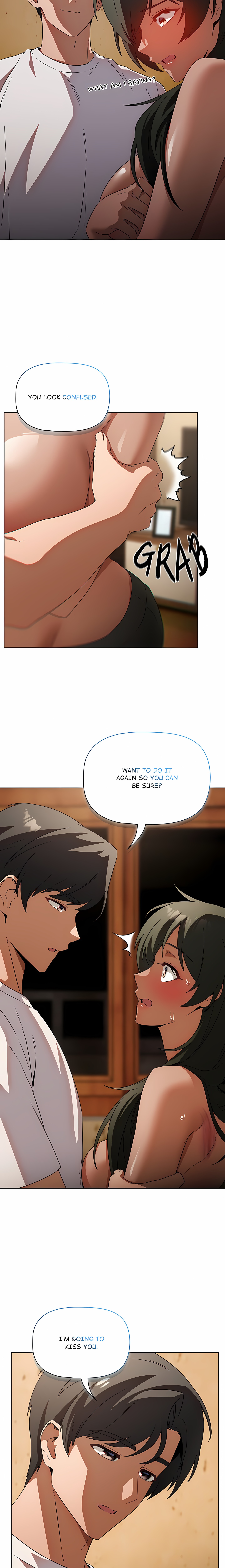 Love For Sale Chapter 6 Page 19