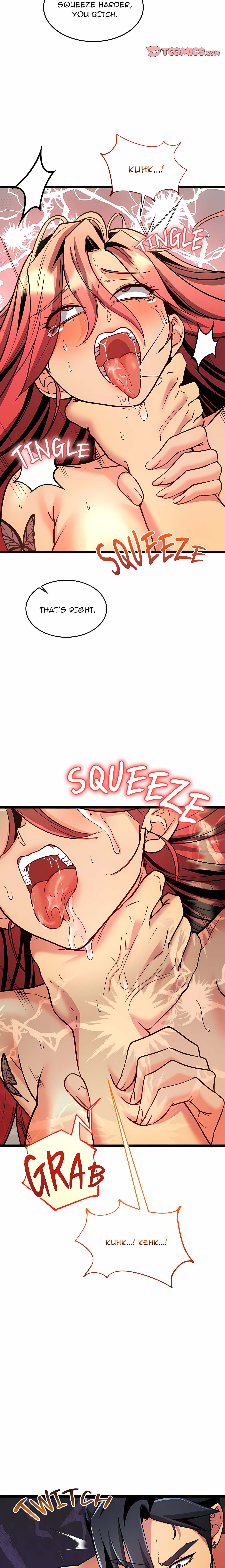 The Price of Yes Chapter 6 Page 5