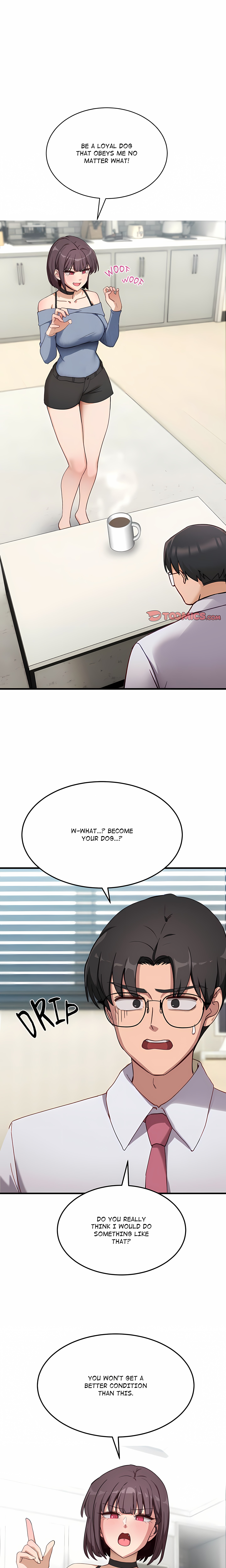 [MOTION] I Became a Dog! (Uncensored)