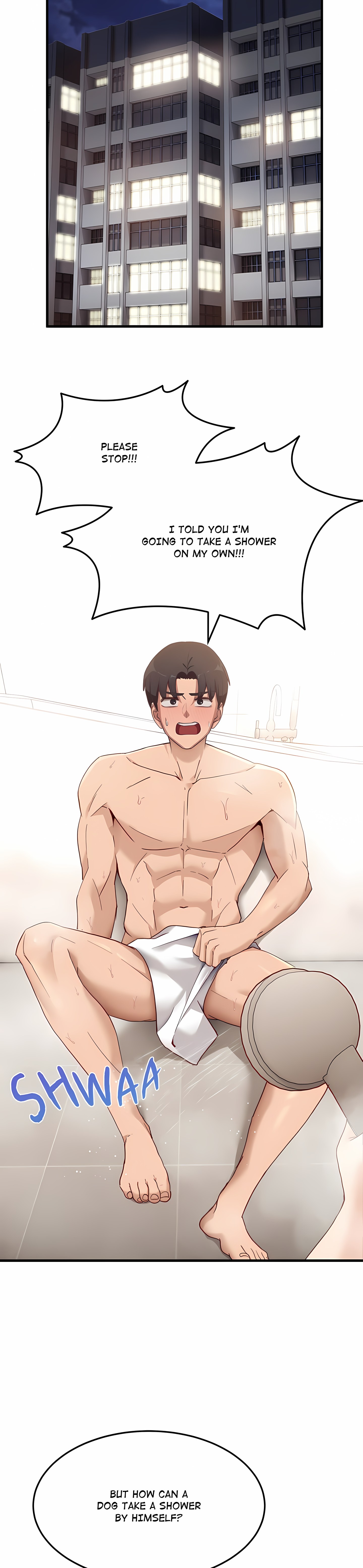 [MOTION] I Became a Dog! (Uncensored)