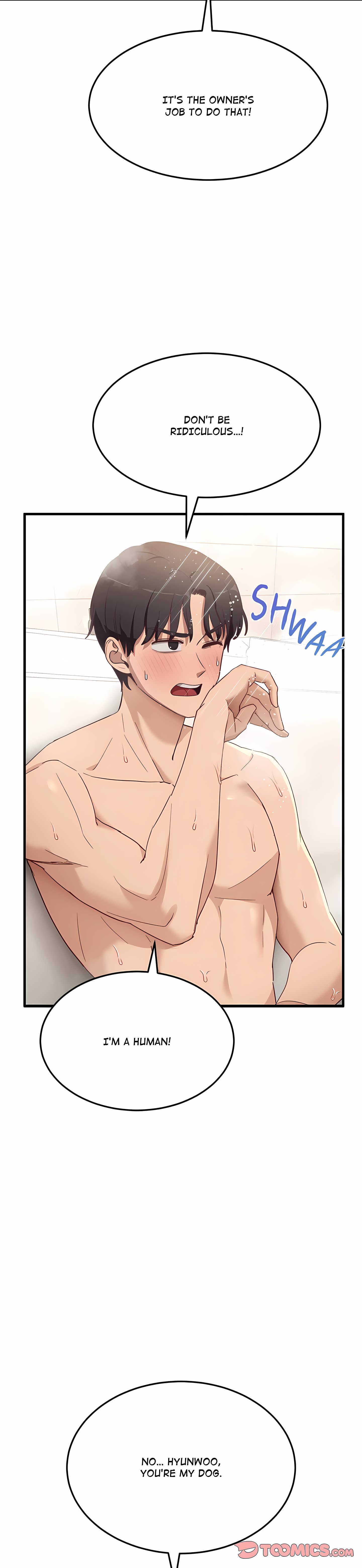 [MOTION] I Became a Dog! (Uncensored)