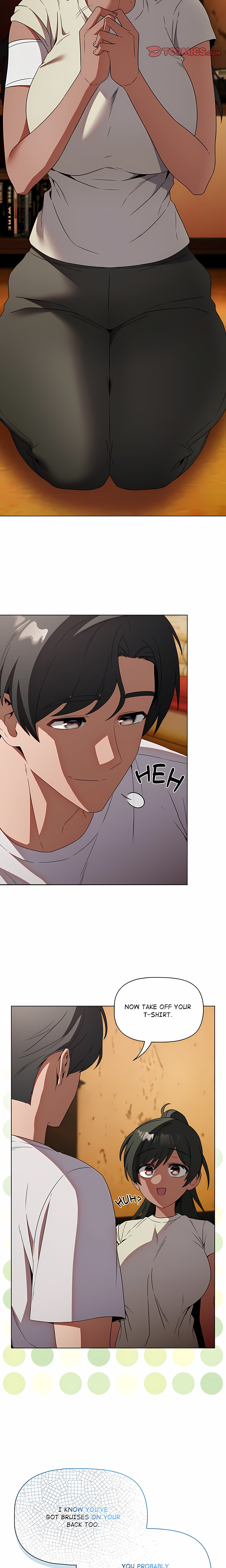 Love For Sale Chapter 6 Page 5