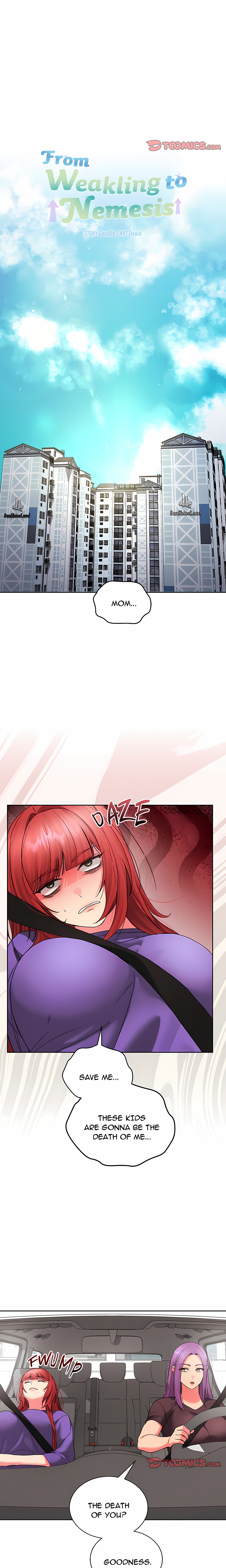 From Weakling to Nemesis Season 2 (Uncensored)
