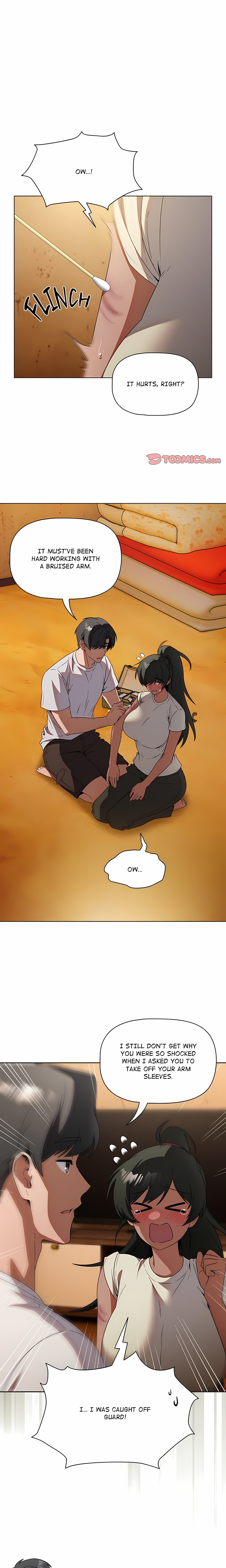 Love For Sale Chapter 6 Page 1