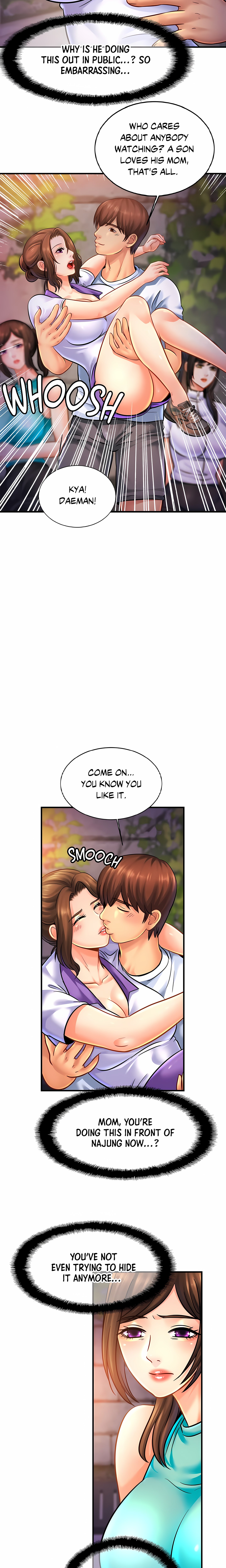 Close Family (Uncensored)