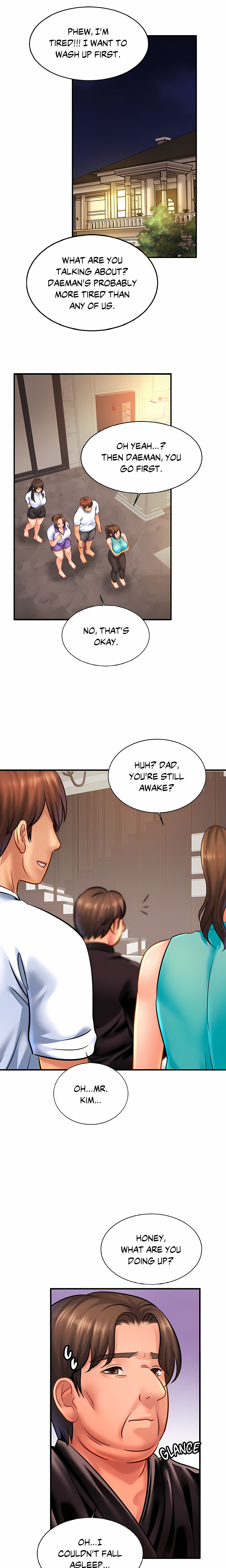 Close Family (Uncensored)