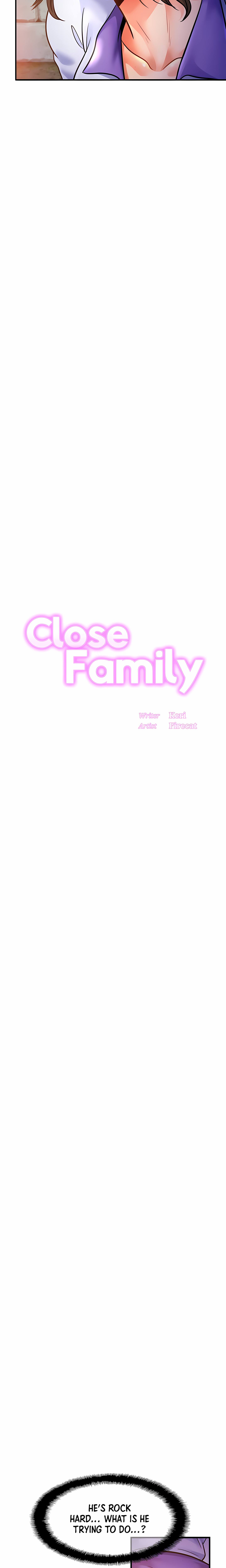 Close Family (Uncensored)