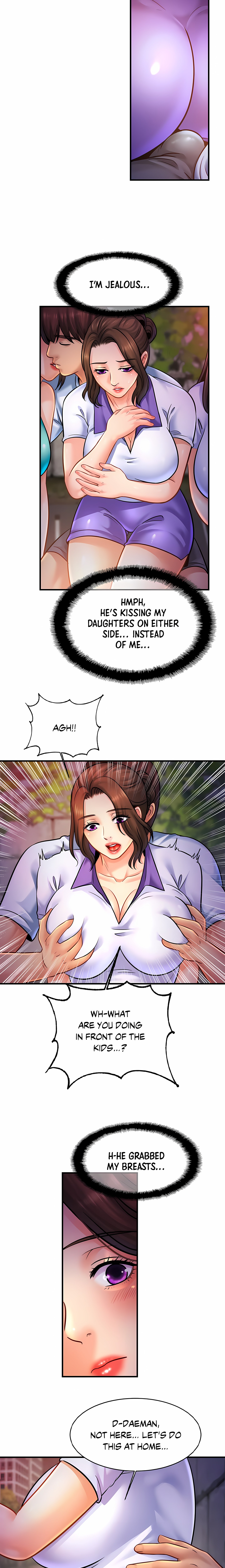 Close Family (Uncensored)
