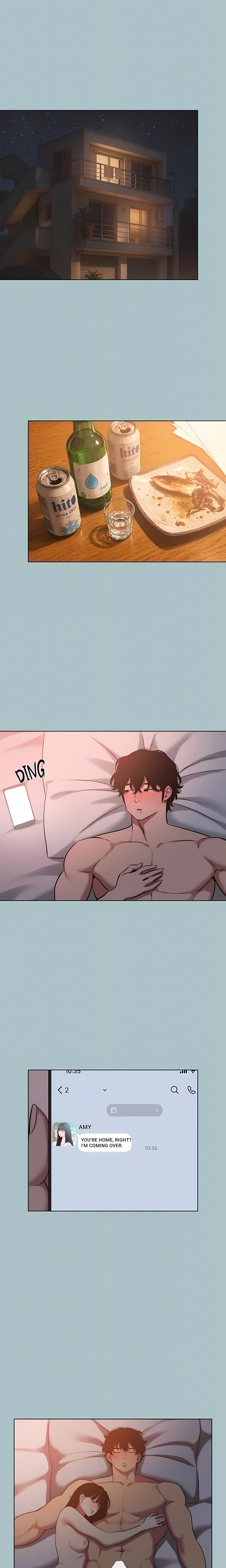 Not Interested Chapter 60 Page 15