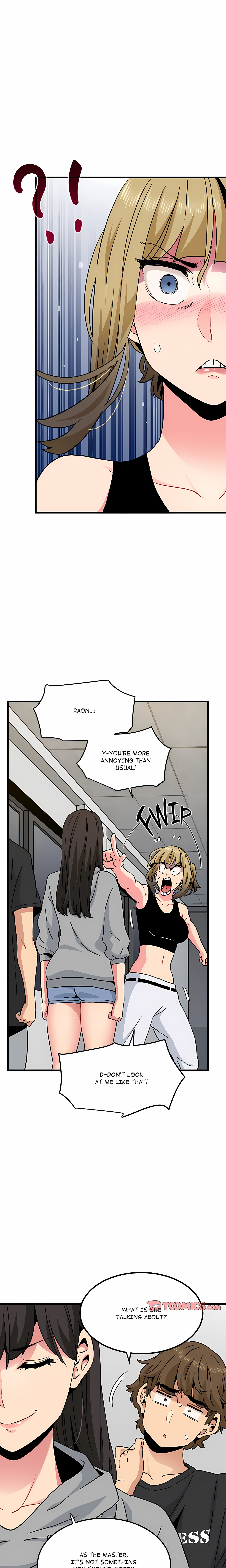 Snapping into Love (Uncensored) Chapter 60 Page 14