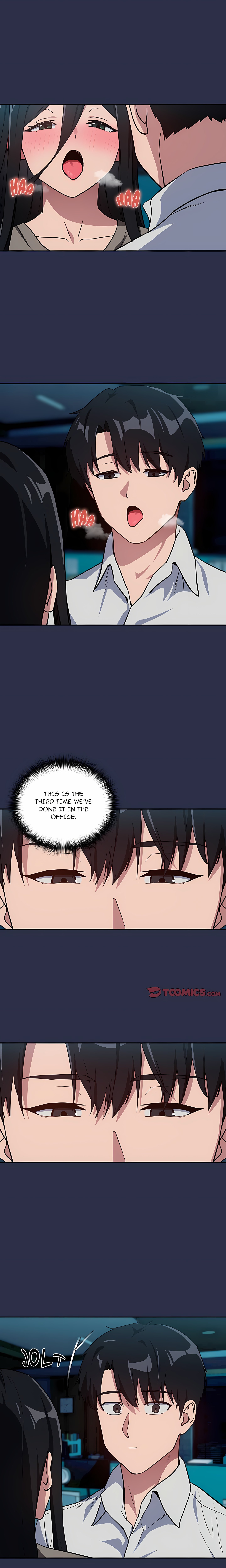 Dating After Work (Uncensored) Chapter 60 Page 4