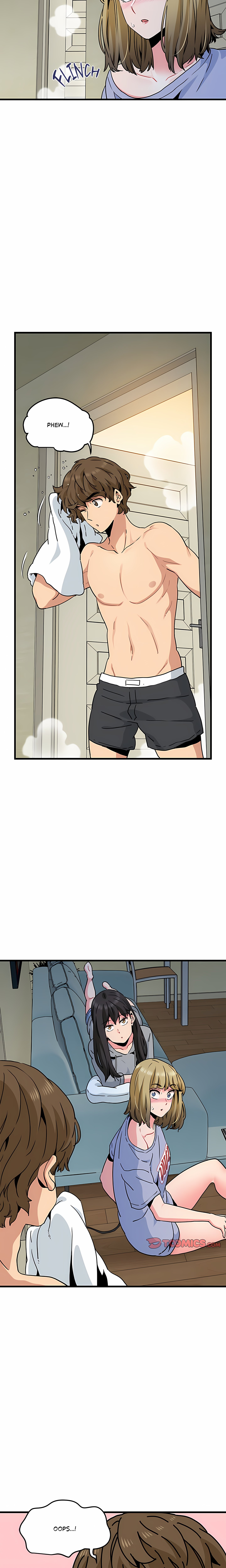 Snapping into Love (Uncensored) Chapter 60 Page 23