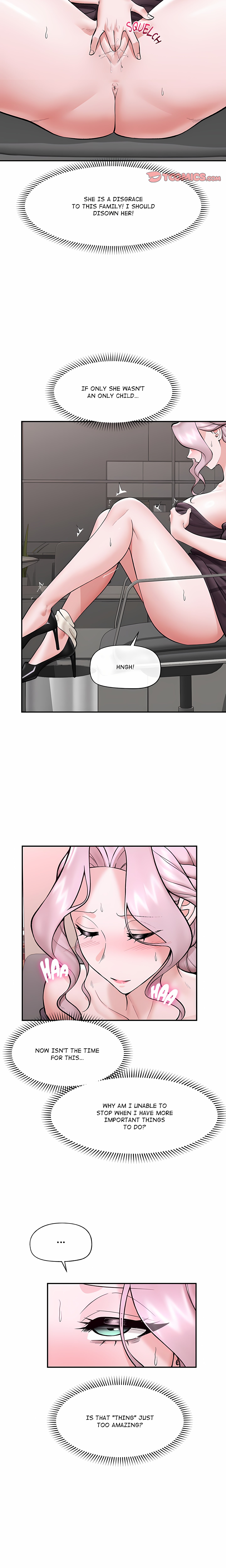 Hypnotist Security Guard (Uncensored) Chapter 60 Page 15