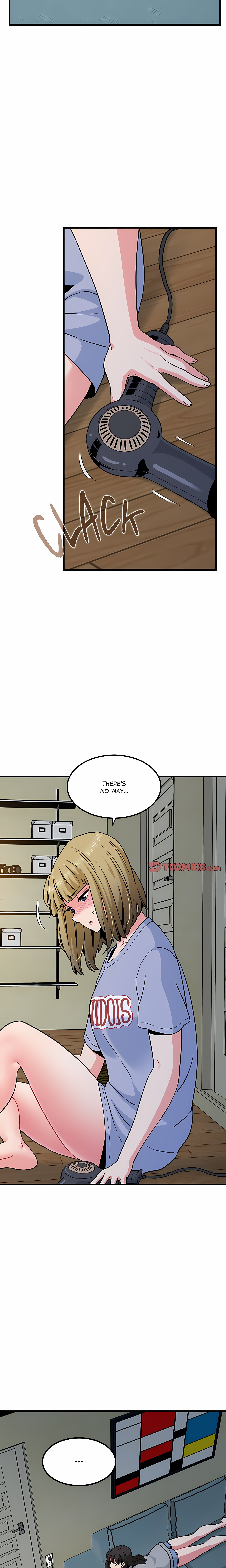 Snapping into Love (Uncensored) Chapter 60 Page 21