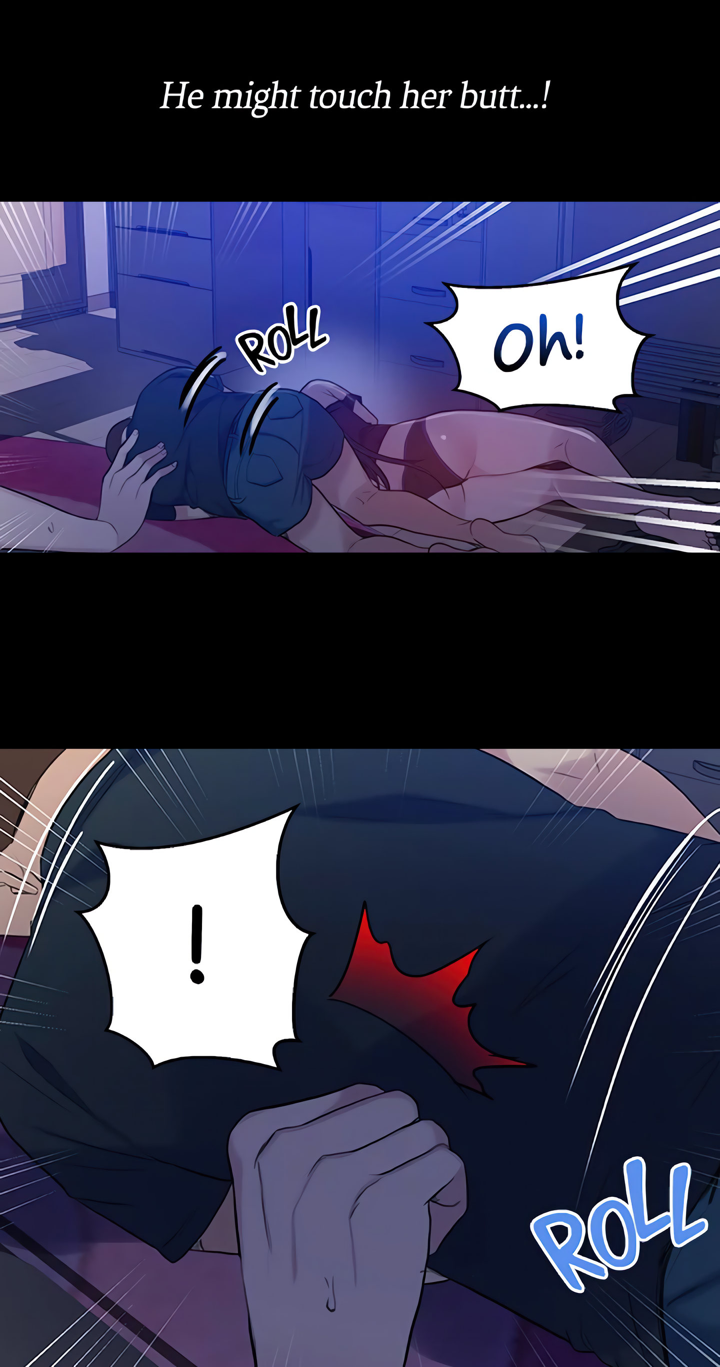 Secret Class (Uncensored Fan Edition) Chapter 60 Page 34