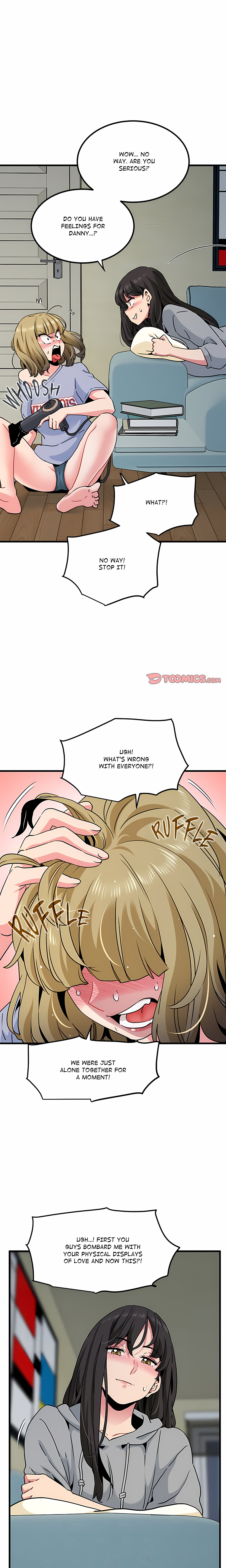 Snapping into Love (Uncensored) Chapter 60 Page 20