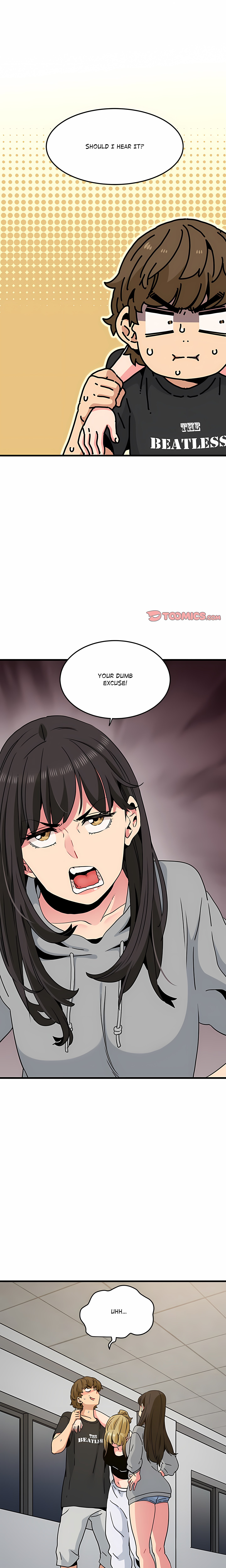 Snapping into Love (Uncensored) Chapter 60 Page 1