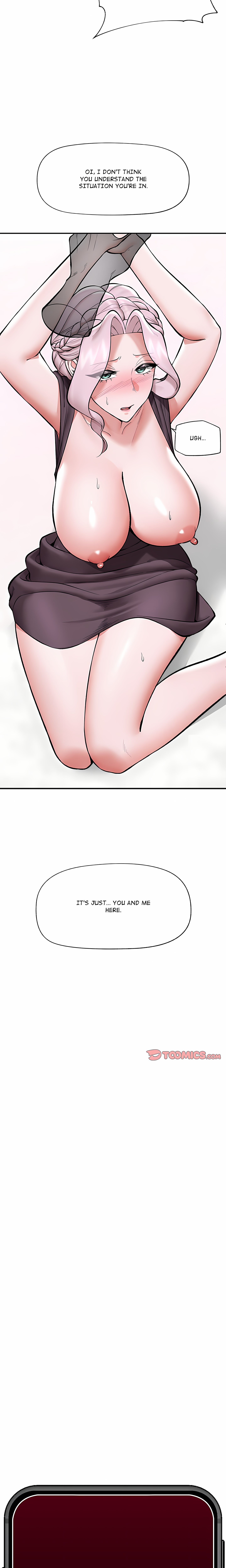 Hypnotist Security Guard (Uncensored) Chapter 60 Page 22
