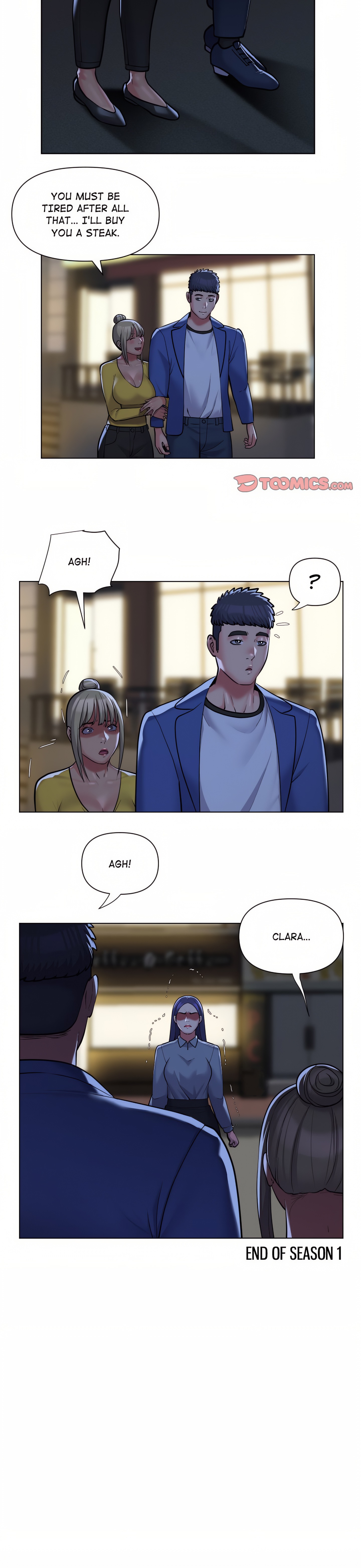 The Ladies’ Associate (Uncensored)