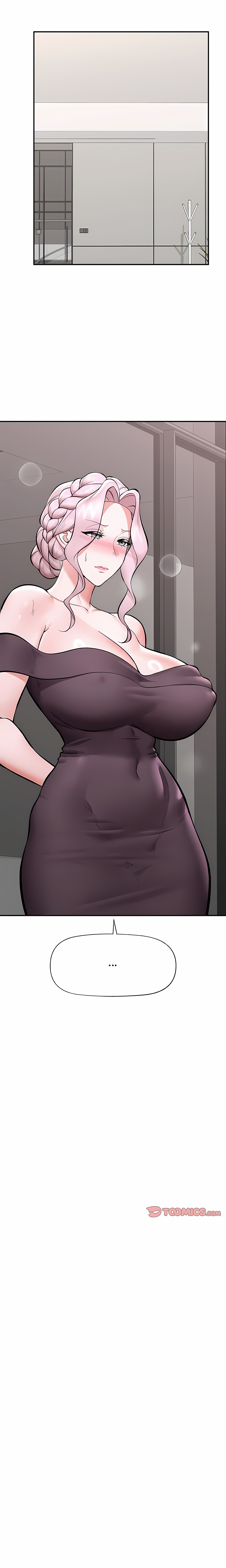 Hypnotist Security Guard (Uncensored) Chapter 60 Page 3